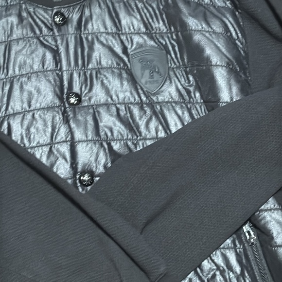 🔥🔥🔥PRPS Black Quilted Men's Jacket Size: XL🔥🔥🔥 - Picture 14 of 14